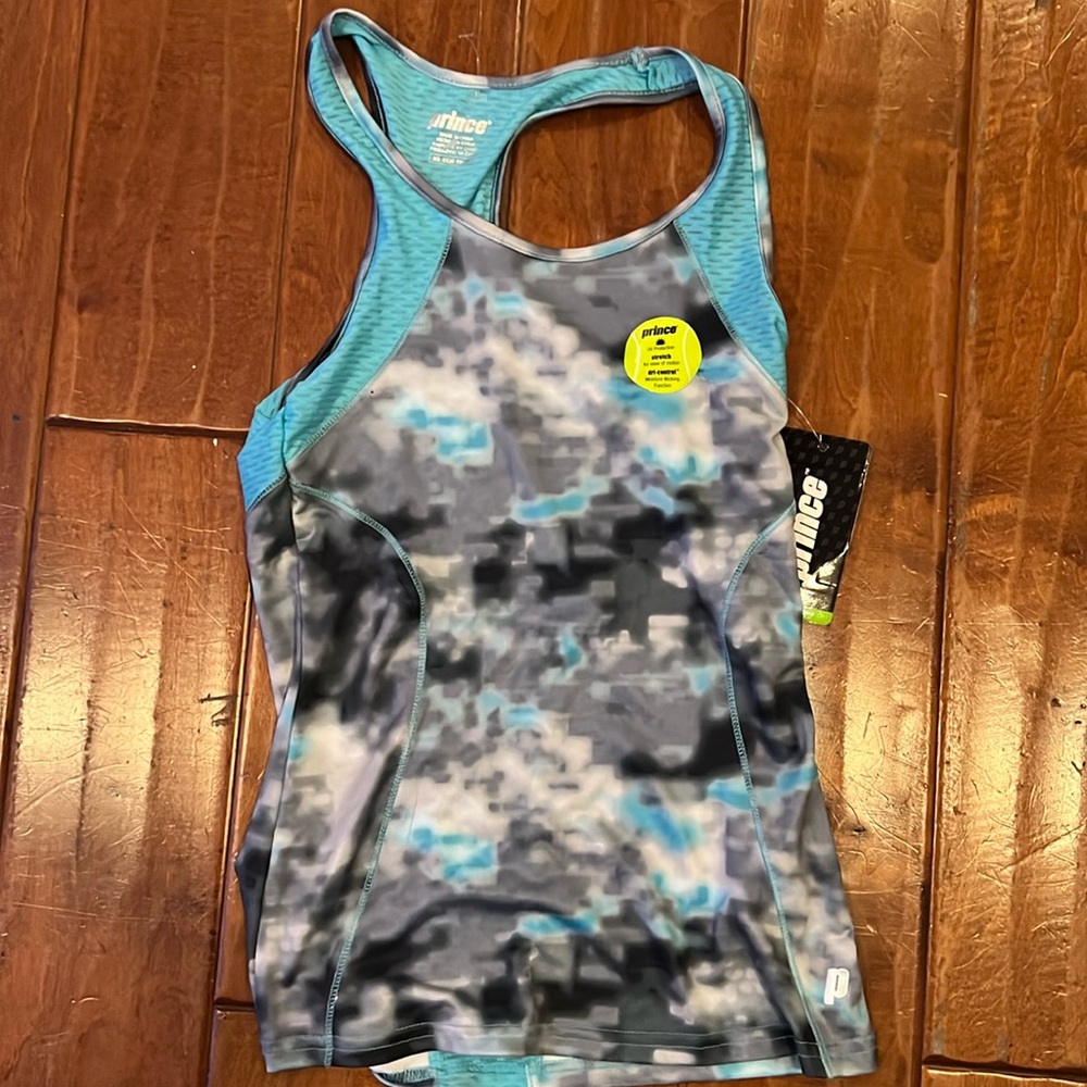 work out top